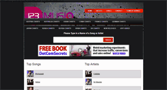 Desktop Screenshot of indigokidz.org